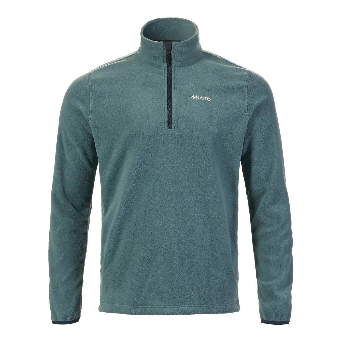 Musto Men s Snug Half Zip Fleece 2.0