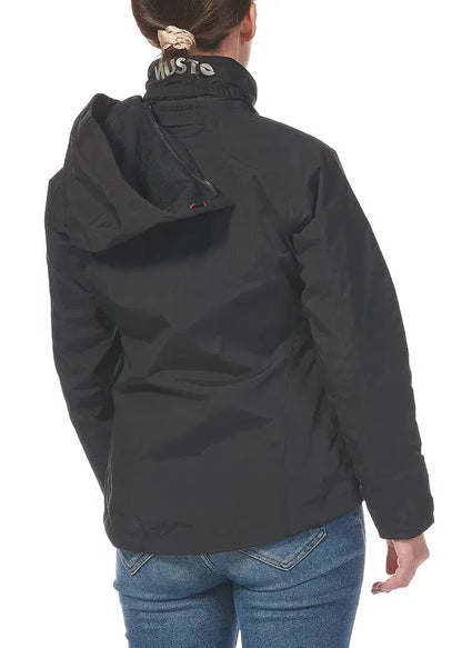 Musto Women's Sardinia Jacket 2.0 Black