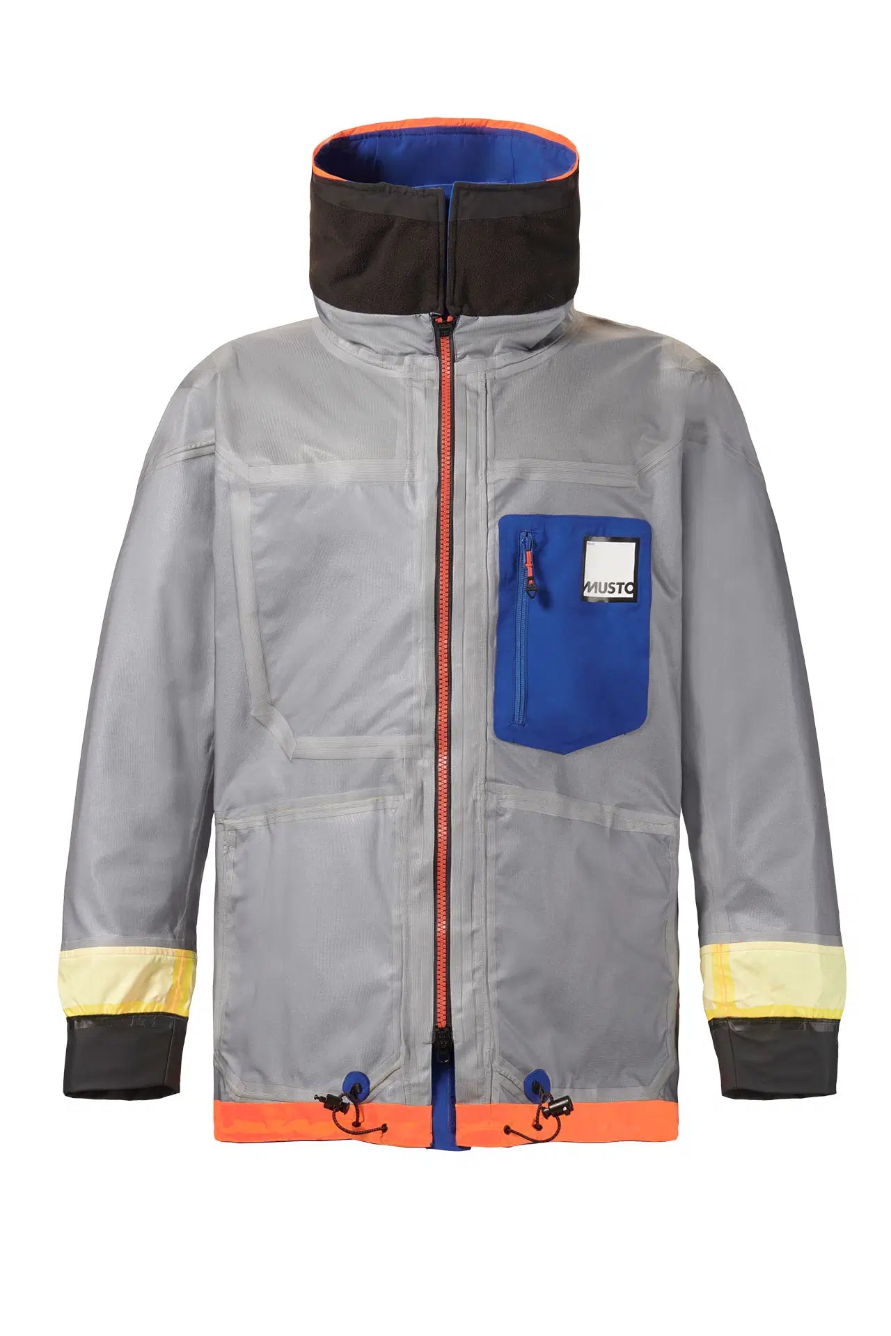 Musto BR3 Pertex® Offshore Jacket Mazarine Blue