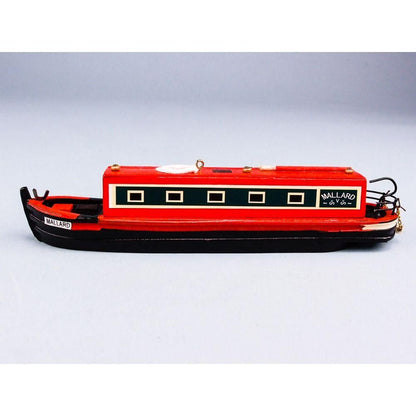 Small Mallard Model Boat