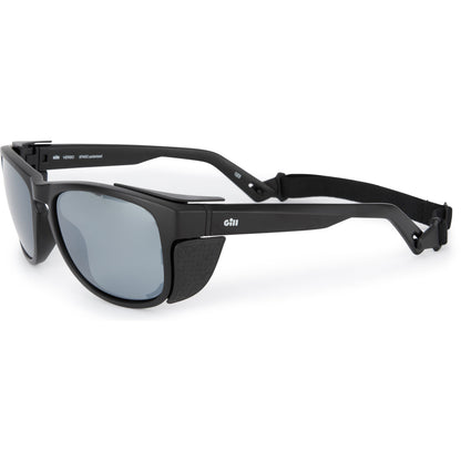 Gill Verso Sunglasses Black/Silver