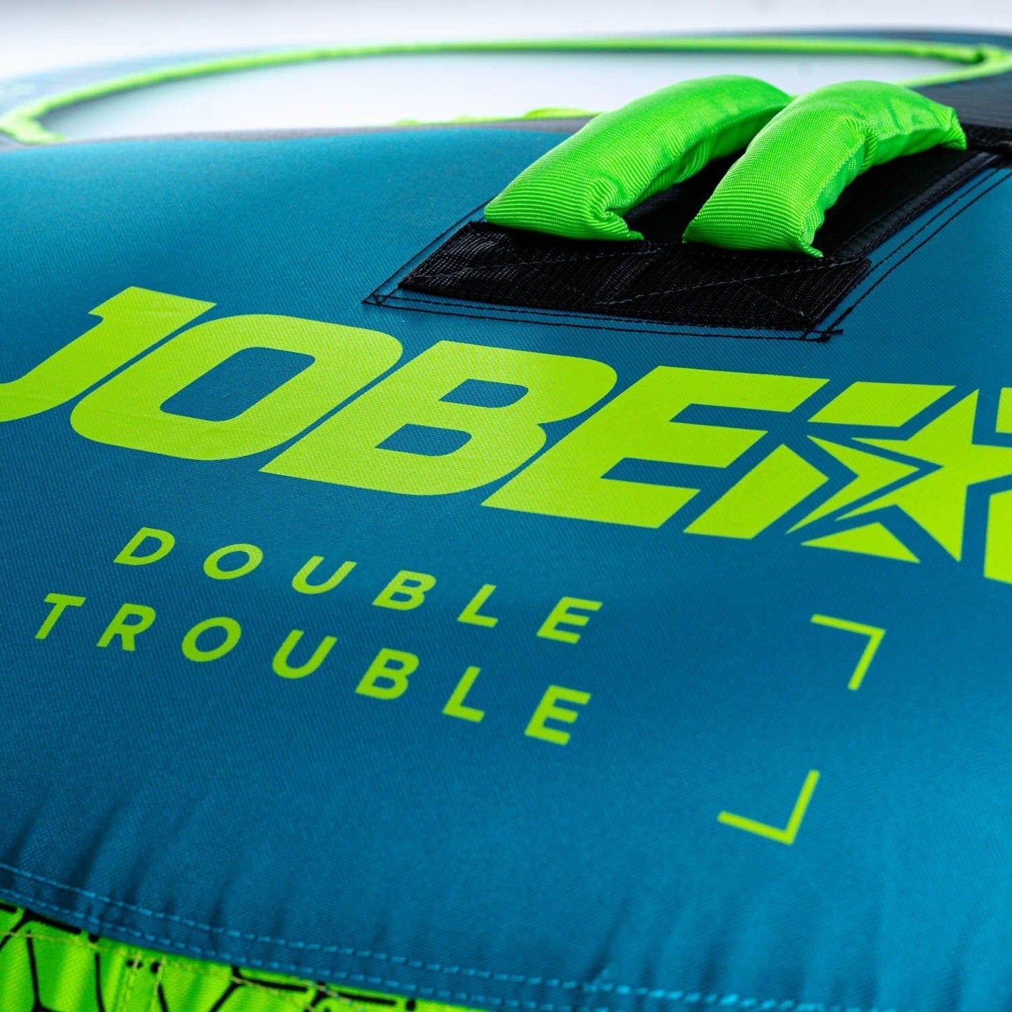 Jobe Double Trouble Towable 2P