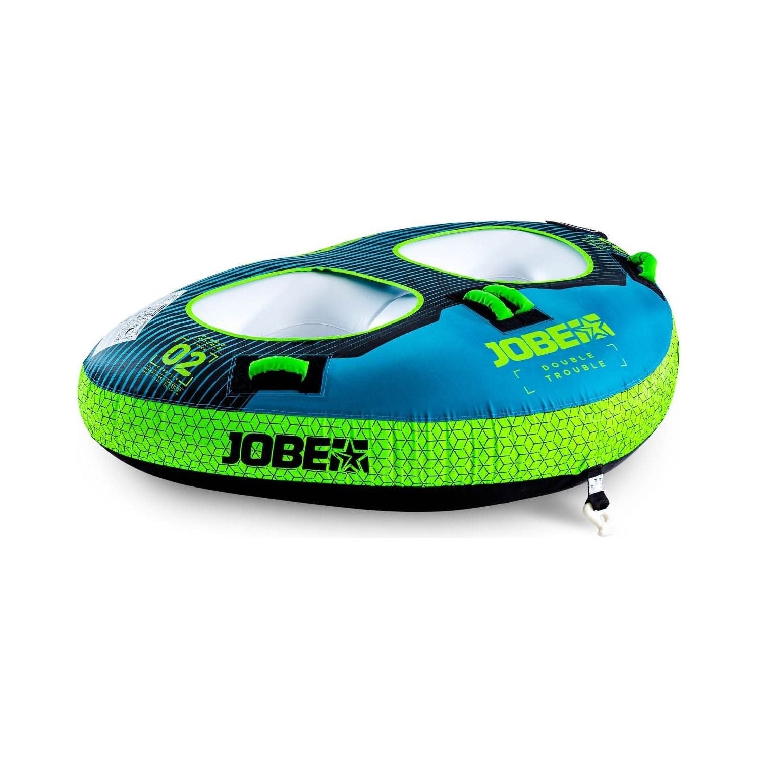 Jobe Double Trouble Towable 2P