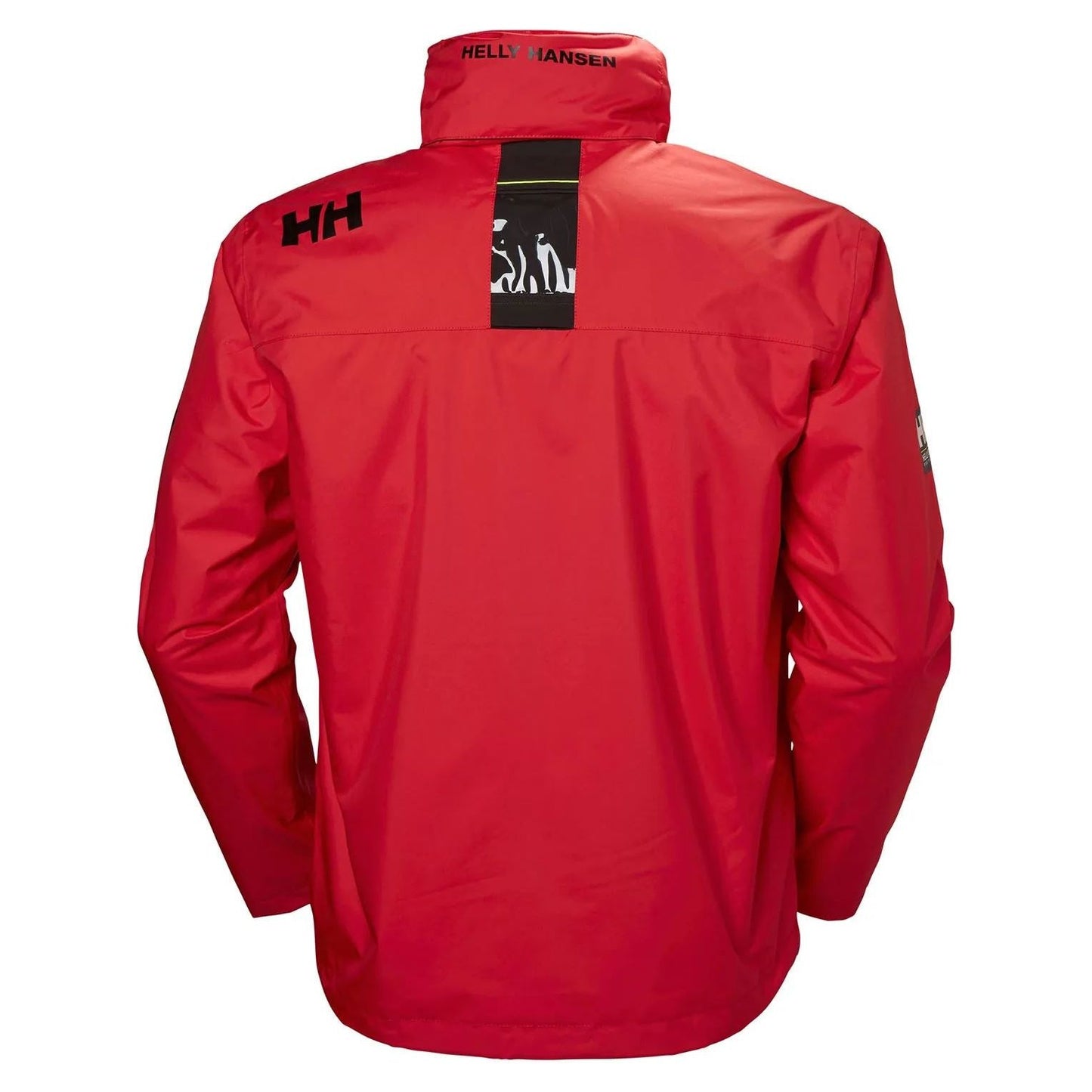 Helly Hansen Men's Crew Hooded Midlayer Jacket