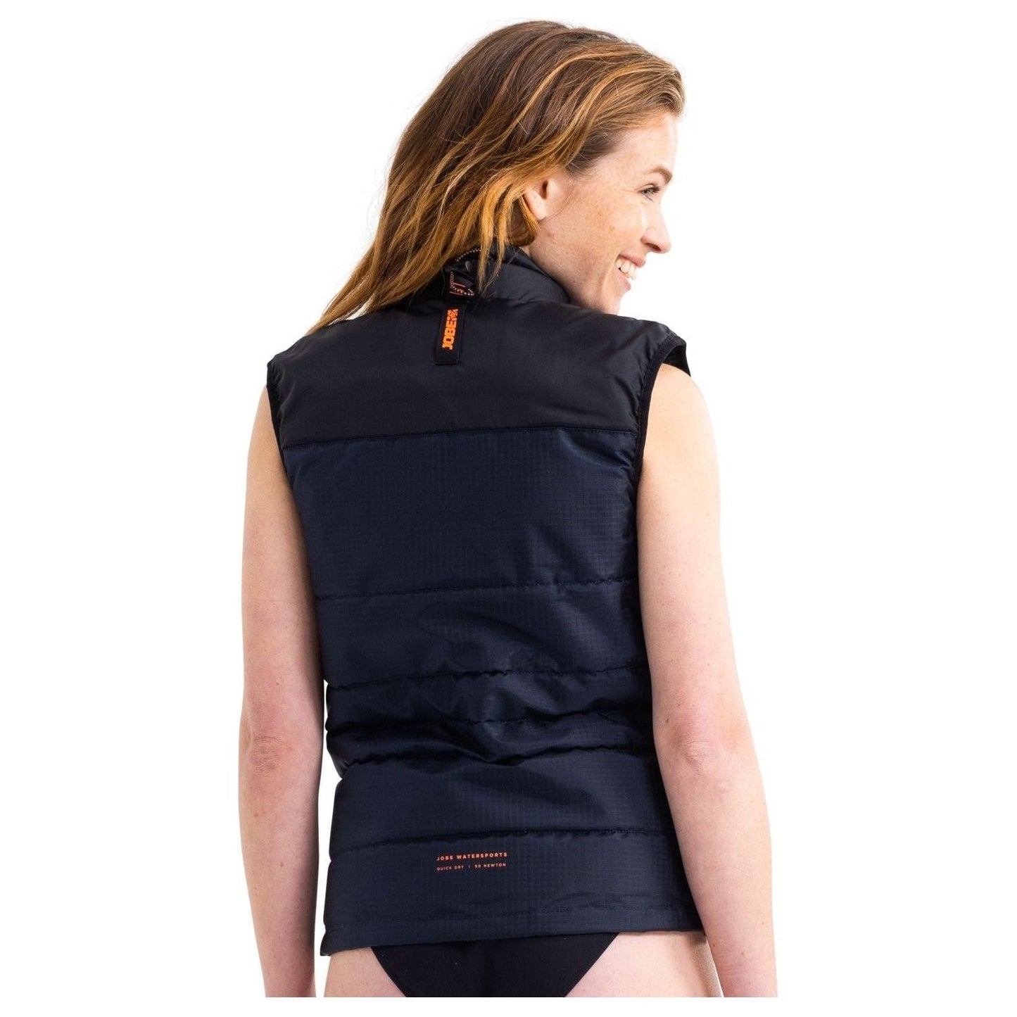 Jobe 50 Newton Bodywarmer Women Midnight Blue