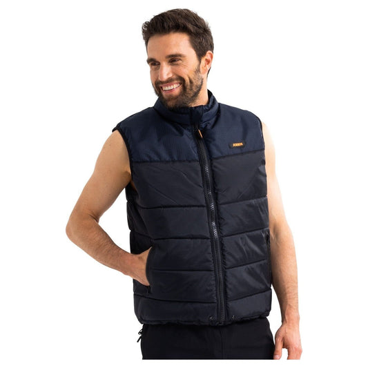 Jobe 50 Newton Bodywarmer Men Midnight Blue