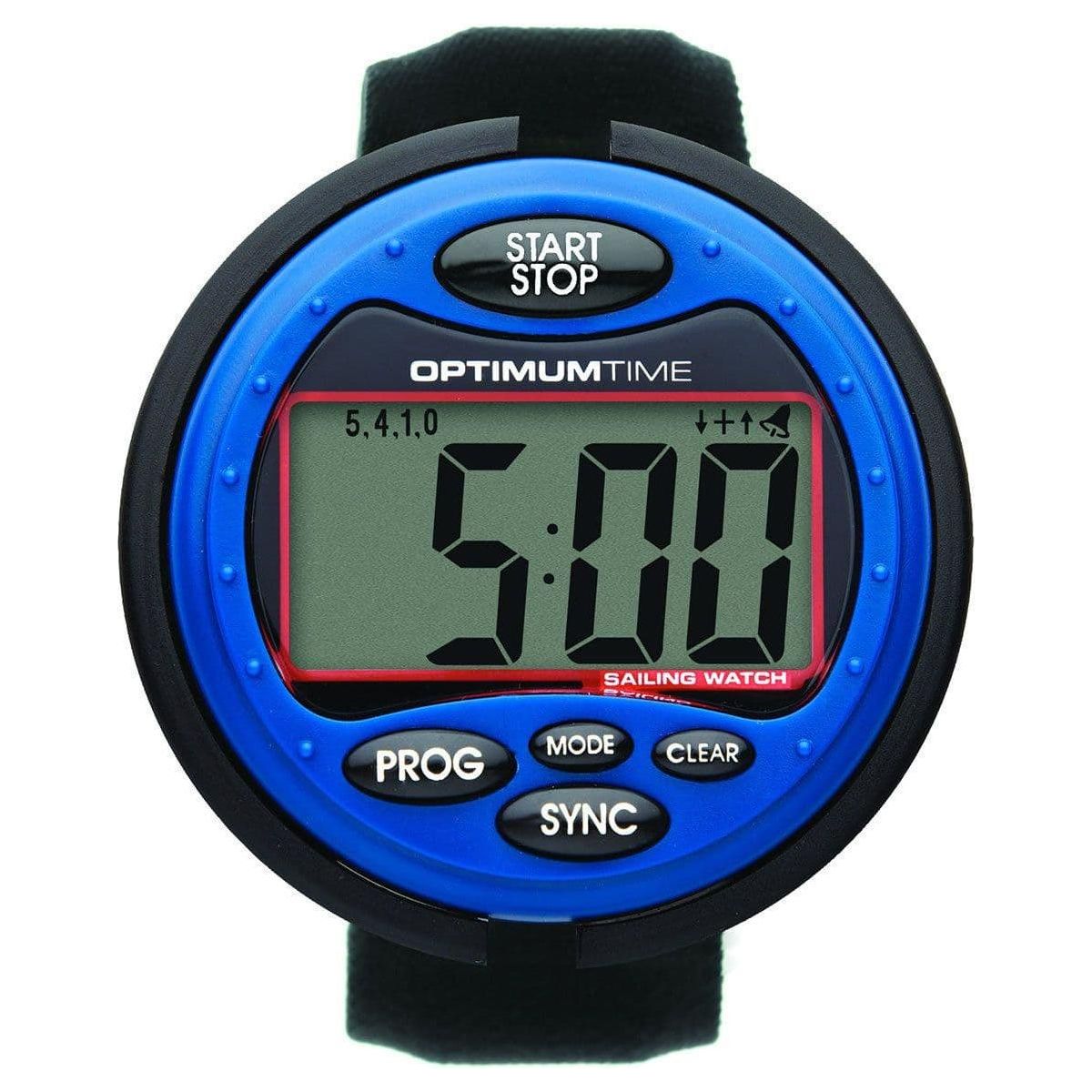 Optimum Time Series 3 Jumbo Dinghy Yachting Racing Watch Marine Supplies Direct