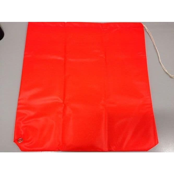 Prop Bags for Outboard Motor Propellors Orange