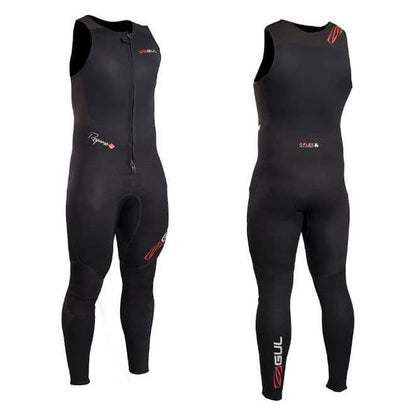 Gul Response 3mm FL Long John Wetsuit RE4313 SMALL