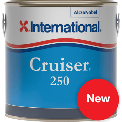 International Cruiser 250 Eroding Antifouling 3Ltr