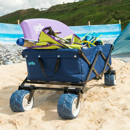 Yello Foldable Trolley