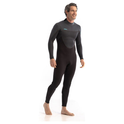 Jobe Perth 3/2mm Wetsuit Men Graphite Gray