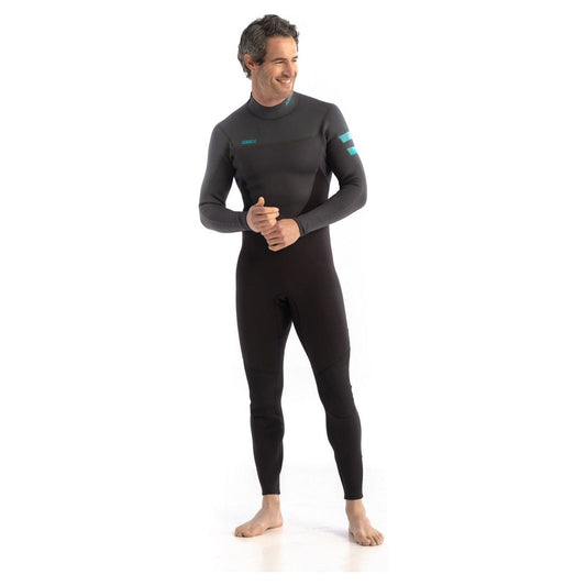 Jobe Perth 3/2mm Wetsuit Men Graphite Gray