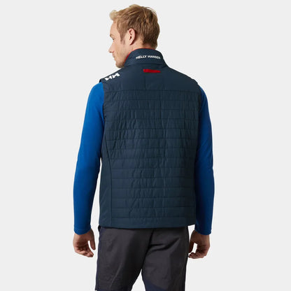 Helly Hansen Men's Crew Insulator Vest 2.0 Navy