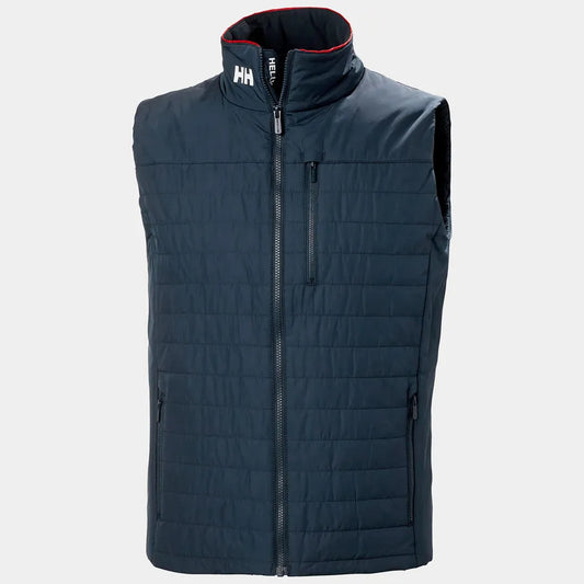 Helly Hansen Men's Crew Insulator Vest 2.0 Navy