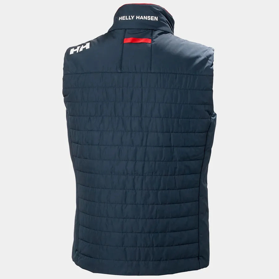 Helly Hansen Men's Crew Insulator Vest 2.0 Navy