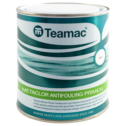 Metaclor Teamac Antifouling Primer Barrier Coat Grey