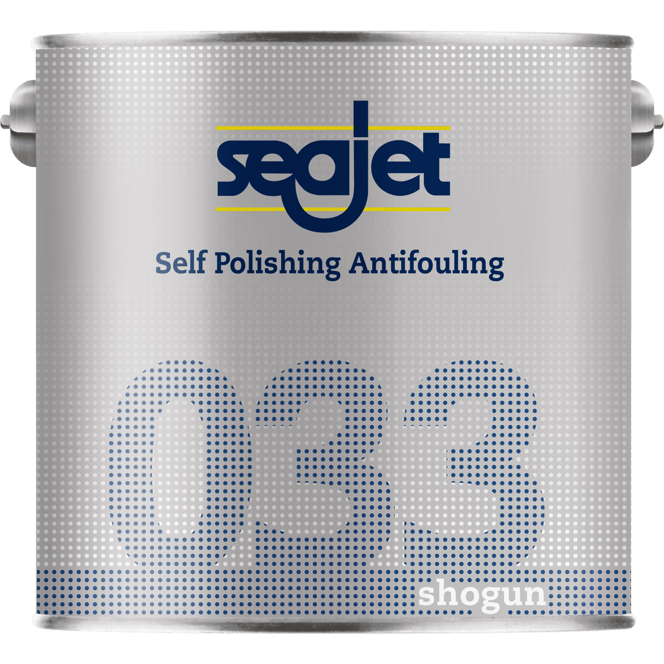 Seajet Shogun 33 Eroding Antifoul 2.5Ltr