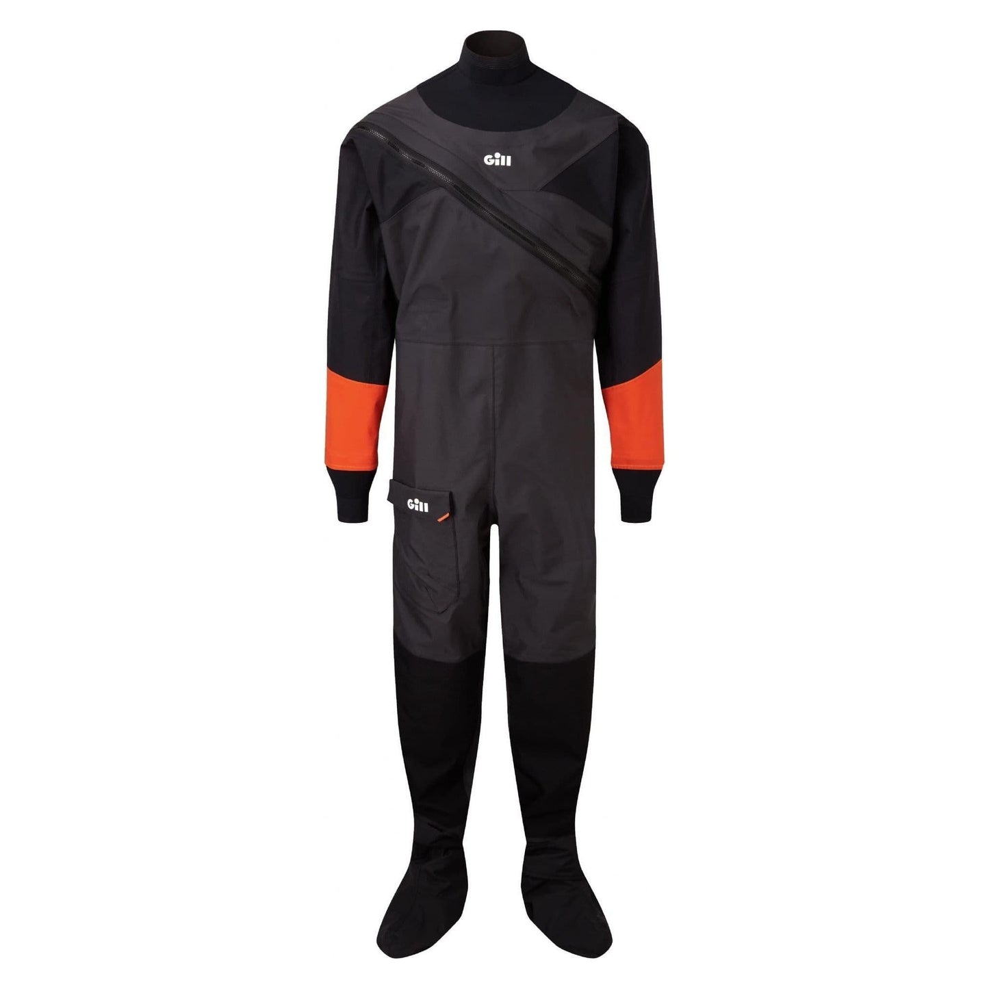 Gill Pro 4 Layer Dinghy Drysuit Neoprene Neck