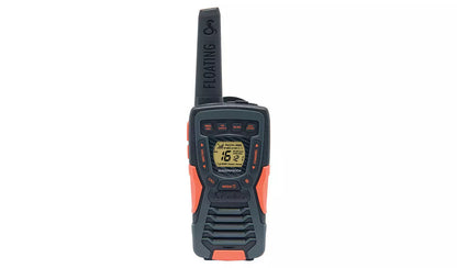 Cobra AM1055 Floating Two Way Walkie Talkie 12km Range