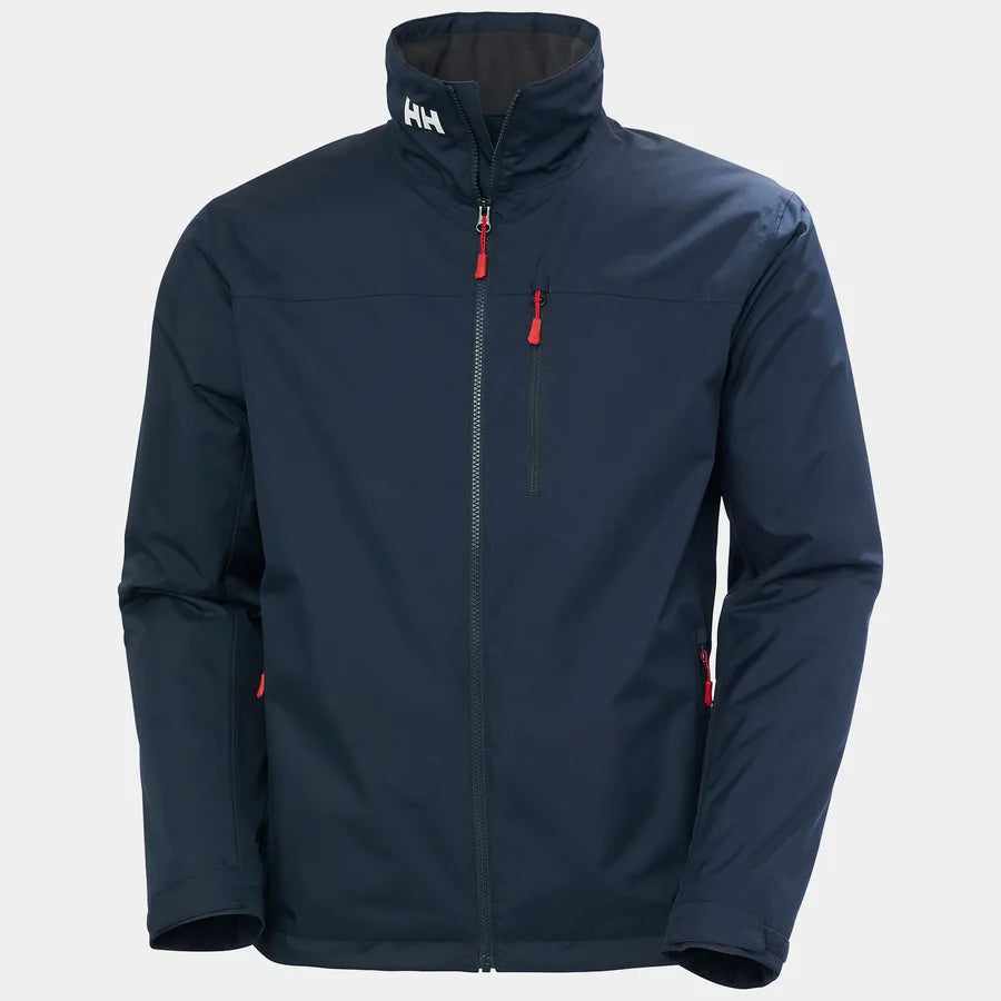 Helly Hansen Men's Crew Midlayer 2 Jacket