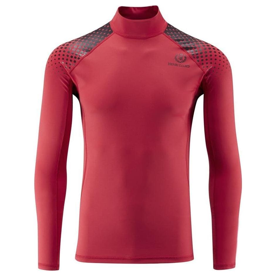 Henri Lloyd Energy Rash Vest Long Sleeve