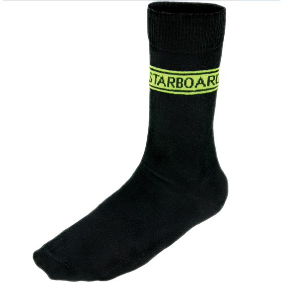 Captains Port and Starboard Socks (6336)