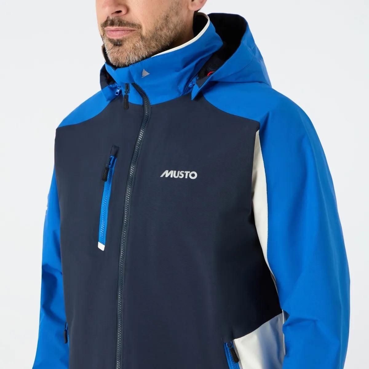 Musto Men's Sardinia Jacket 2.0