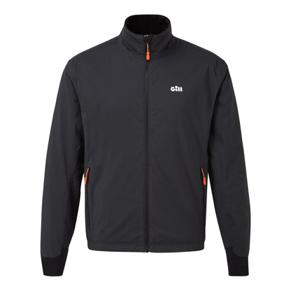 Gill Insulated Mid Layer Jacket Graphite 1070 Large