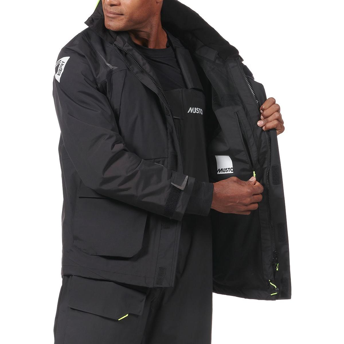 Musto Men's BR1 Channel Jacket