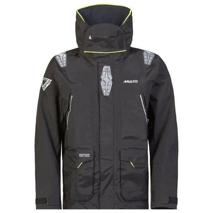 Musto BR2 Offshore Jacket Black 2.0