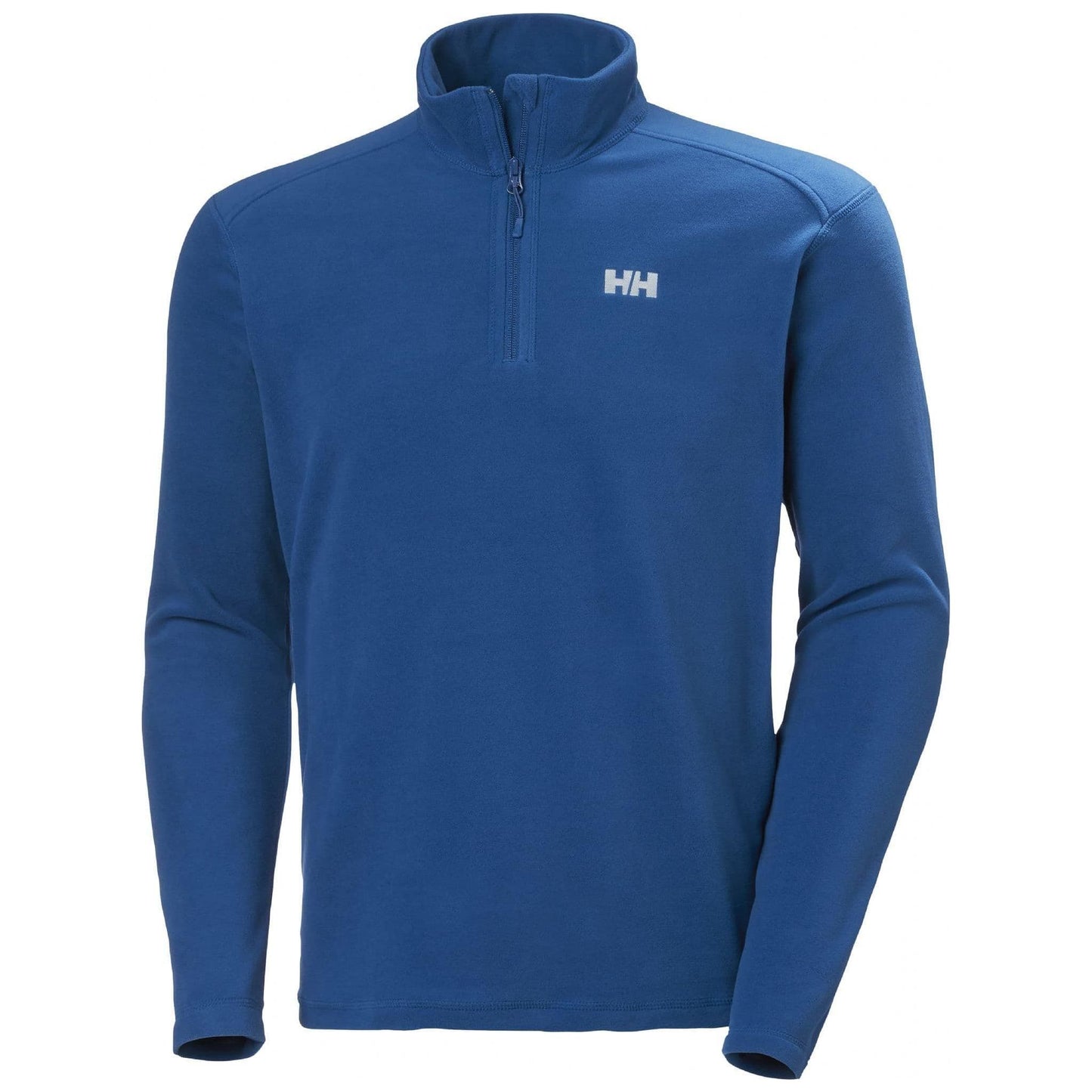 Helly Hansen Daybreaker Half Zip Fleece Pullover Deep Fjord