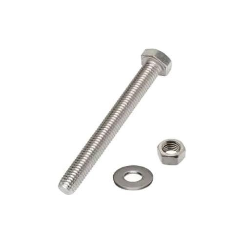 Holt Hex Set Screws Stainless Steel M10 x 50mm - F124