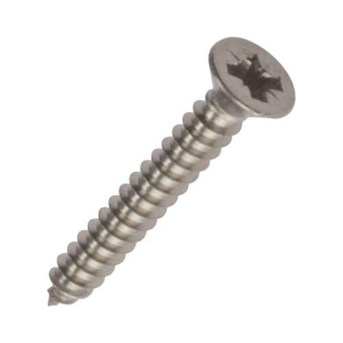 Holt Csk Head Screws Stainless Steel M6 x 75mm - F027