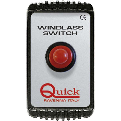 Quick Vertical Anchor Windlass 770 6mm 12v