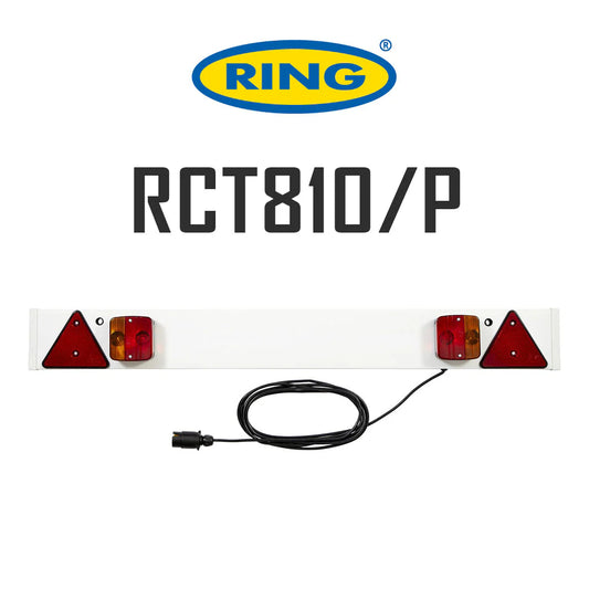 Ring 4ft Trailer Board