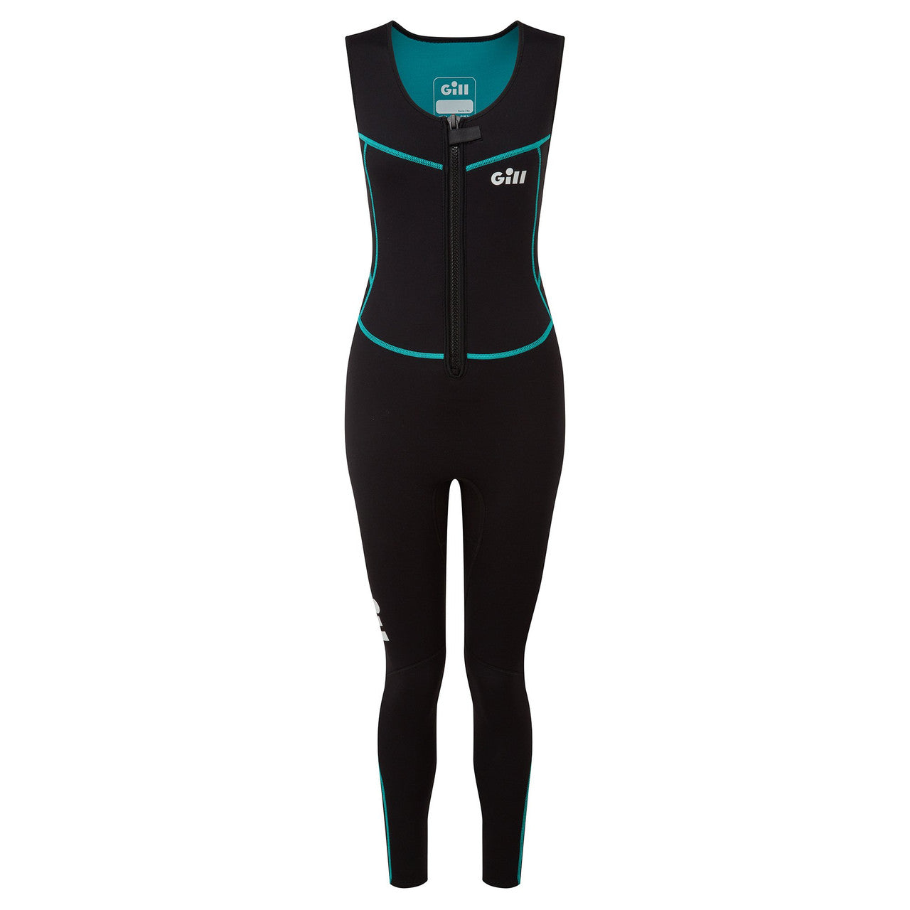 Gill Women’s Dynamic Long Jane Wetsuit Black