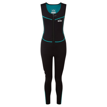 Gill Women’s Dynamic Long Jane Wetsuit Black