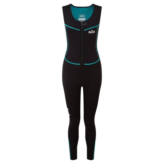 Gill Women’s Dynamic Long Jane Wetsuit Black