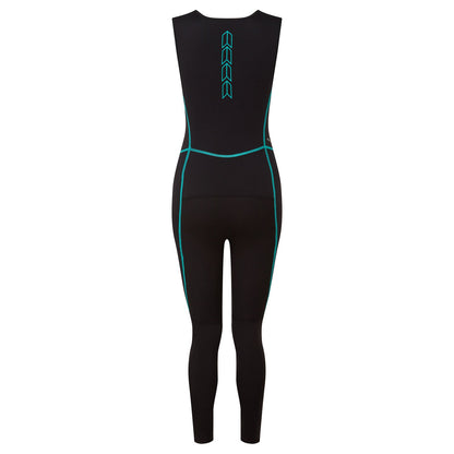 Gill Women’s Dynamic Long Jane Wetsuit Black