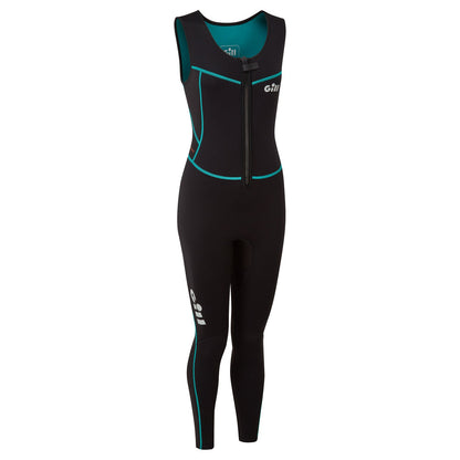 Gill Women’s Dynamic Long Jane Wetsuit Black