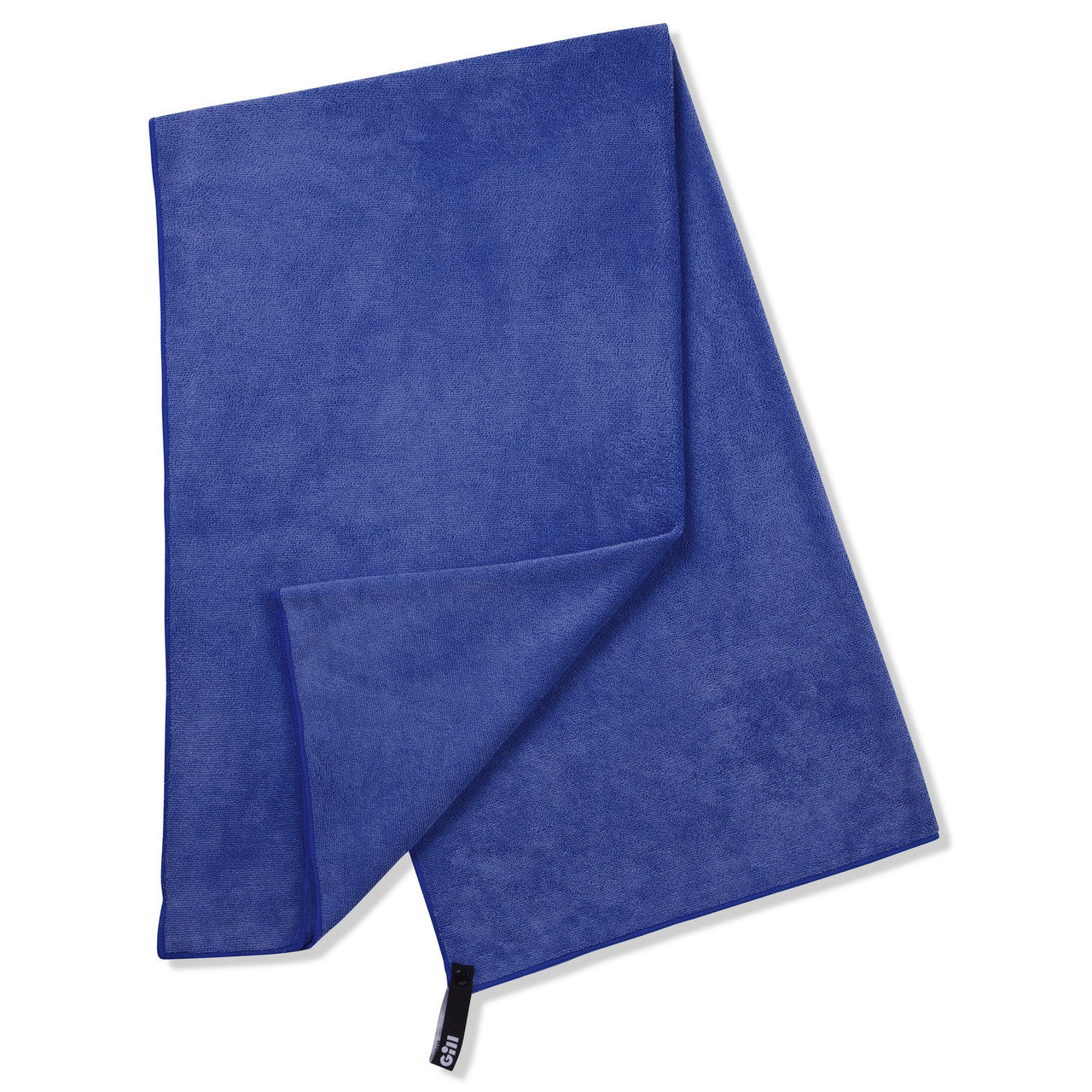 Gill Microfiber Towel Blue