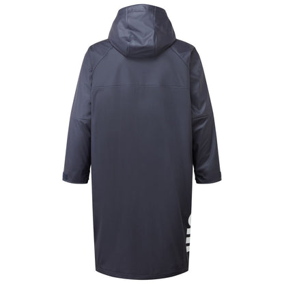 Gill Aqua Parka Navy