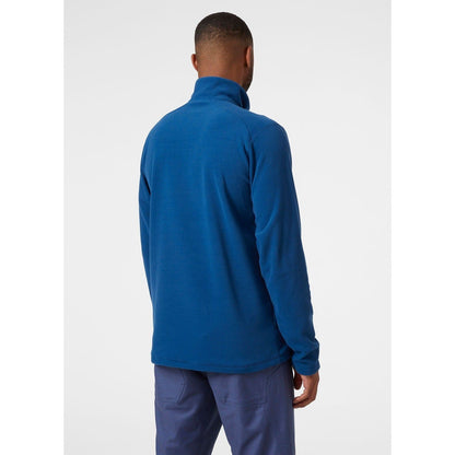 Helly Hansen Daybreaker Half Zip Fleece Pullover Deep Fjord