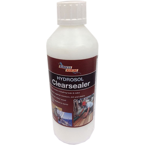 Burgess Marine Hydrosol Clearsealer 500ml