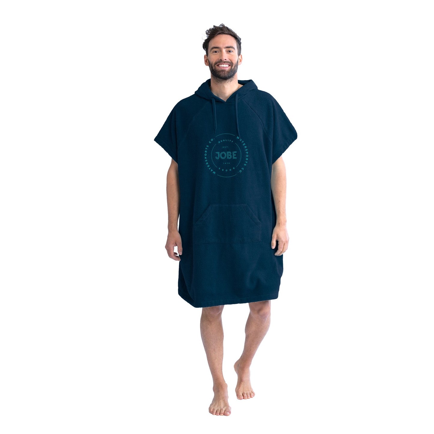 Jobe Poncho Blue