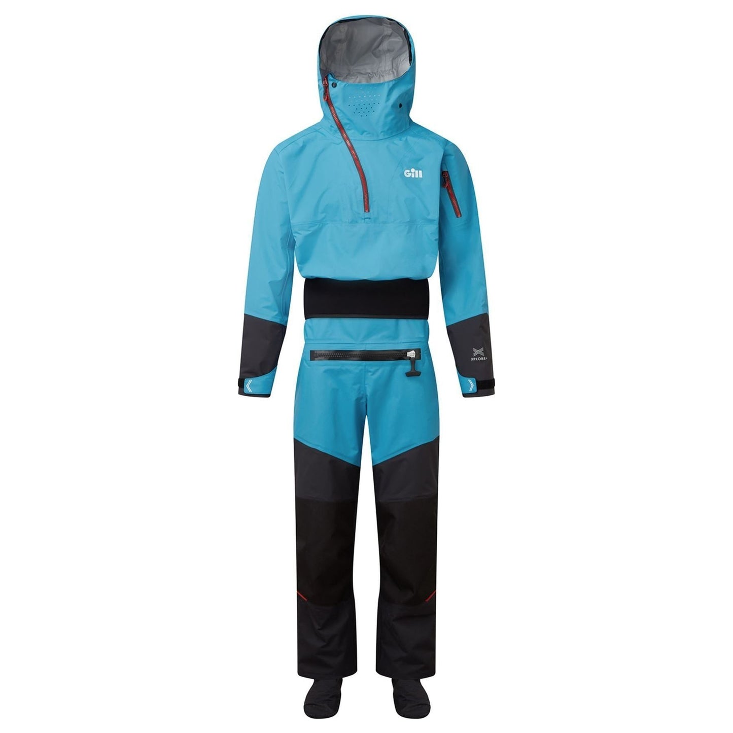 Gill Men's Verso Drysuit