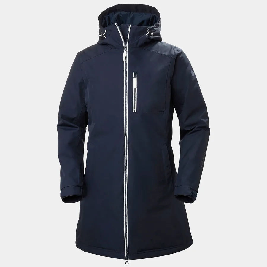 Helly Hansen Belfast Women's Long Winter Jacket