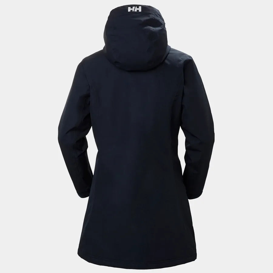 Helly Hansen Belfast Women's Long Winter Jacket