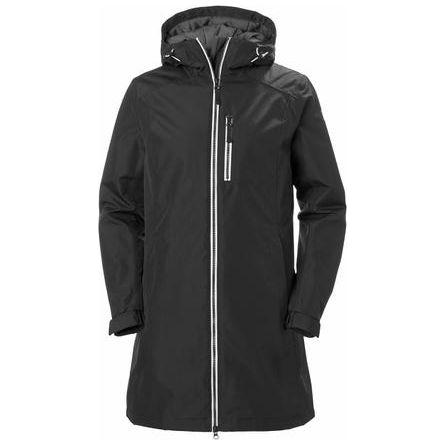 Helly Hansen Belfast Women s Long Winter Jacket Marine Supplies Direct